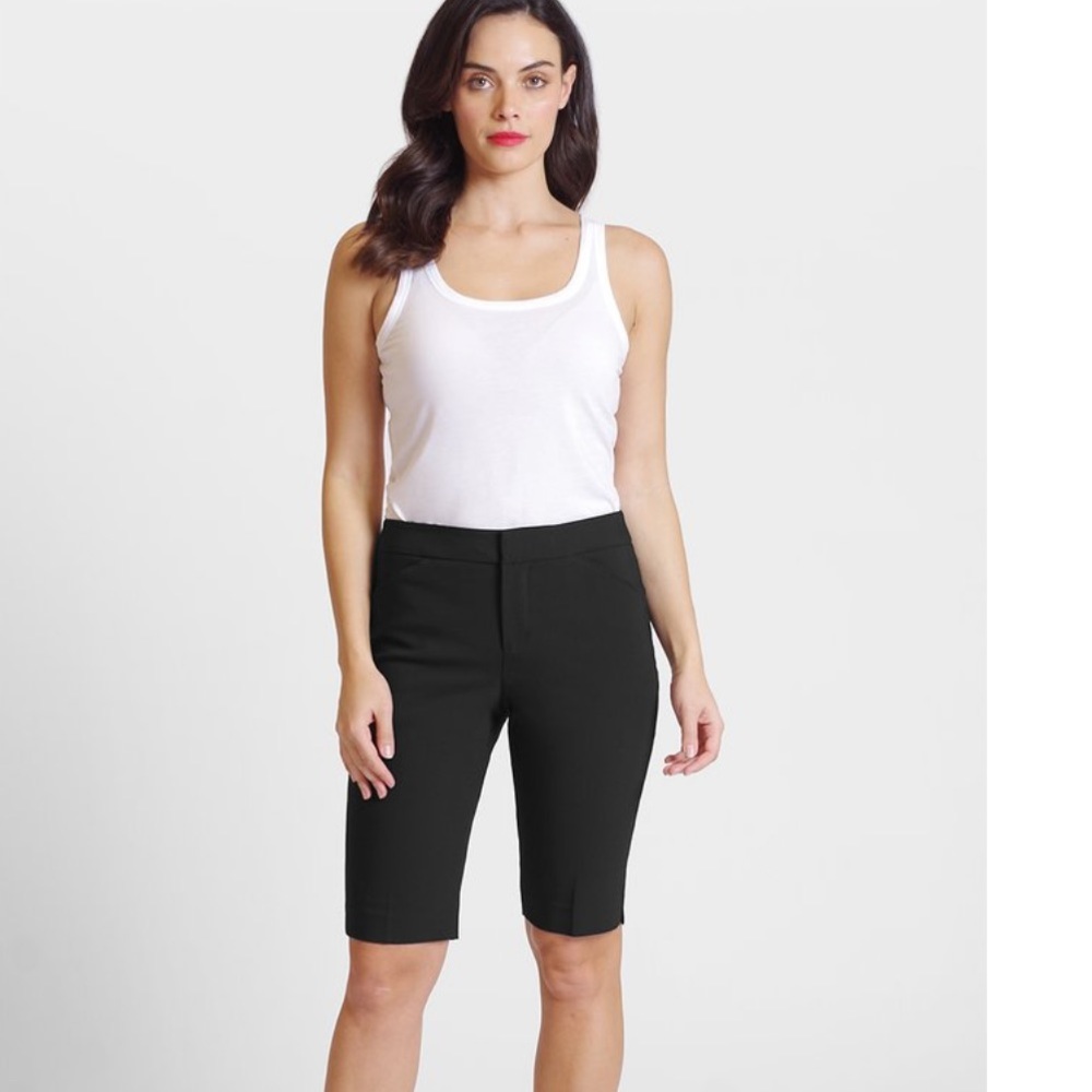 Peace of Cloth Heather Black Shorts